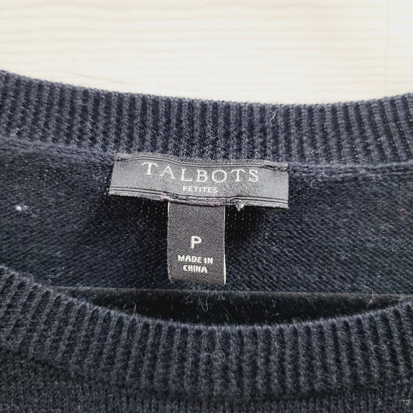 Talbots Sweater - Picture 4 of 8